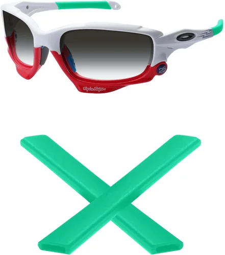 Vista 23 de Mryok Auriculares de repuesto para Oakley Jawbone/Racing Jacket/Split Jacket - Opt Negro