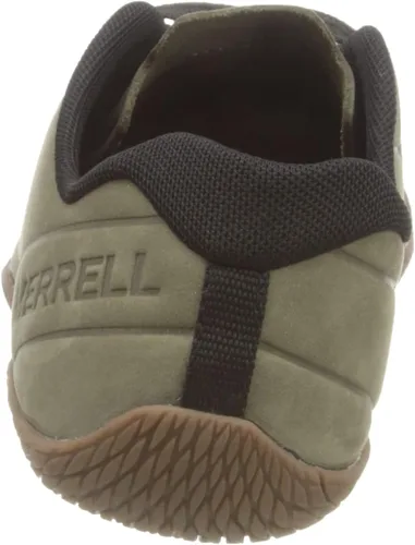Vista 3 de Merrell Vapor Glove 3 Luna - Tenis de cuero para hombre