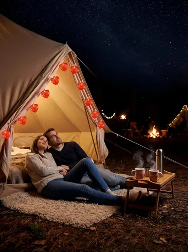 Vista 5 de Guirnalda de luces de hadas de corazón rojo de 8.5 pies, luces de decoración del día de San Valentín con 10 luces de corazón 3D rojas, luz de Plata