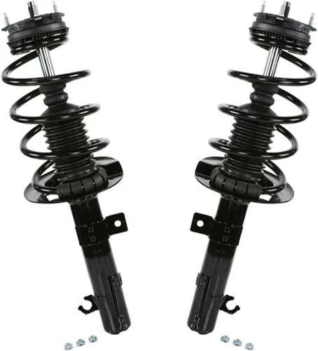 Vista 24 de Detroit Axle - 2 puntales delanteros para Subaru Outback 2013 2014, puntales completos rápidos con amortiguador de suspensión de reemplazo