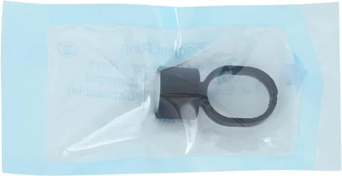 Vista 5 de KingWei KingWei - 50 anillos de tinta, 50 anillos de pegamento de pigmento microblading con cápsulas de tinta de esponja, extensiones de maquillaje