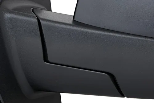 Vista 3 de Para Chevrolet Chevy Suburban 2007 2008 2009 2010 2011 2012 2013 2014 Power Heated Textured Black Side Door View Mirror Driver Left