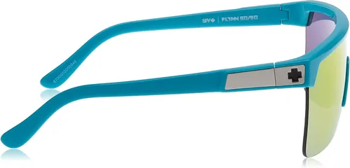 Vista 3 de SPY Optic Flynn 5050 lentes de sol con escudo semirriente color y contraste