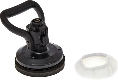 Vista 2 de BLACK+DECKER MATRIX - Accesorio de amortiguador de coche, para detallado y encerado de automóviles (BDCMTBFF)