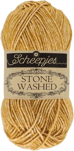 Vista 4 de Scheepjes 801 - Hilo lavado a la piedra, 50 g (1.76 oz)
