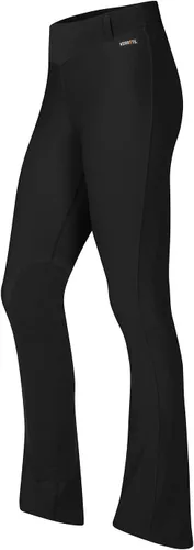 Vista 6 de Kerrits Microcord Extended Knee Patch Bootcut - Alto