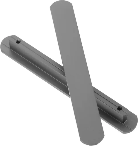 Vista 2 de Housoutil Tiradores de puerta de armario, manijas de puerta de armario, manijas de metal para armario, manijas de puerta de muebles, manijas