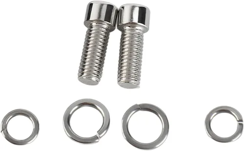 Vista 9 de Qiilu Kit de extensión de adaptador de extensión de espejo retrovisor para motocicleta, kit de extensión de espejo extensor de aleación de aluminio