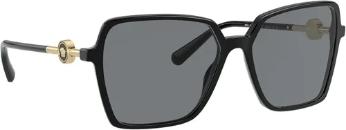 Vista 6 de Versace VE4396F - Gafas de sol GB187 negrogris oscuro 2283in Negro
