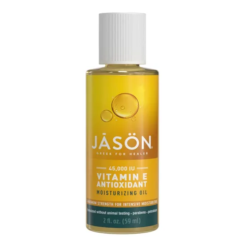 Vista 11 de Jason Vitamina E 32000 IU, fuerza extra, aceite, solución específica, 1 onza