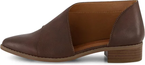 Vista 2 de CUSHIONAIRE Puck Side Cut Out Flat + espuma viscoelástica y anchos disponibles