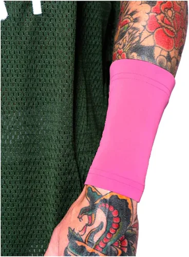 Vista 10 de Tat2X Ink Armor Premium - Funda para cubierta de tatuaje, antebrazo de 6 pulgadas.