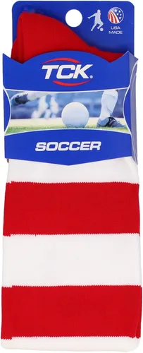 Vista 40 de TCK Winger Hoop - Calcetines de rugby con rayas para hombre