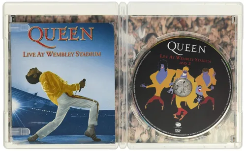 Vista 3 de Queen Live at Wembley Stadium