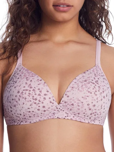 Vista 7 de Warner's Sujetador sin varillas Elements of Bliss para mujer Negro