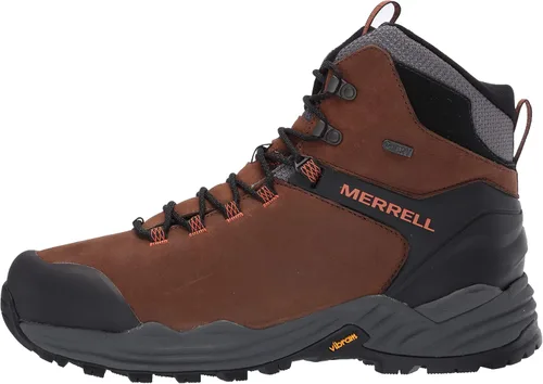 Vista 8 de Merrell Phaserbound 2 - Tenis de senderismo impermeables para hombre