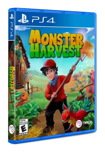 Vista 2 de Monster Harvest - PlayStation 4