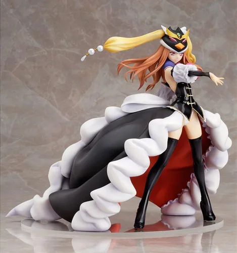 Vista 3 de Good Smile Mawaru Penguindrum: Figura de PVC Princesa del Cristal (escala 1:8)