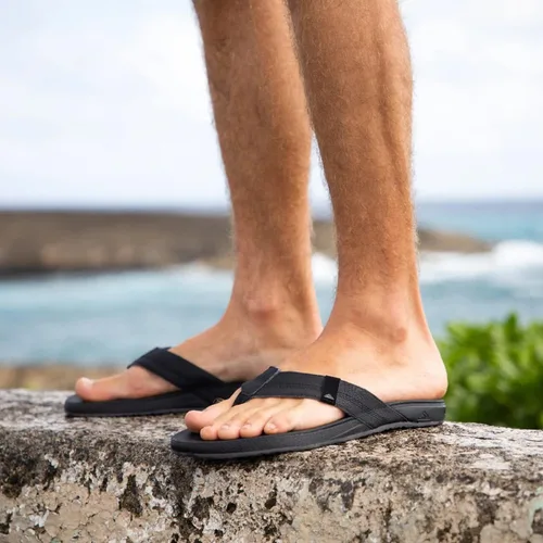 Vista 5 de Reef Mens Cushion Phantom Flip-Flop