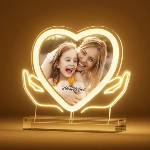 Vista 15 de Bemaystar Regalos personalizados para mamá para el día del padre, regalos personalizados para madres de hija, hijo, niños, regalo personalizado