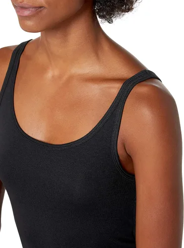 Vista 5 de Tienda Essentials - Camiseta sin mangas para mujer (2 unidades)