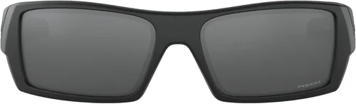 Vista 2 de Oakley Gascan - Gafas de sol con lente de iridio negro mate pegatina