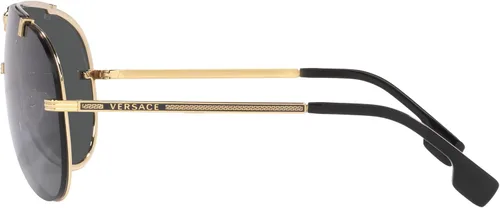 Vista 2 de Versace Women's Shield Sunglasses