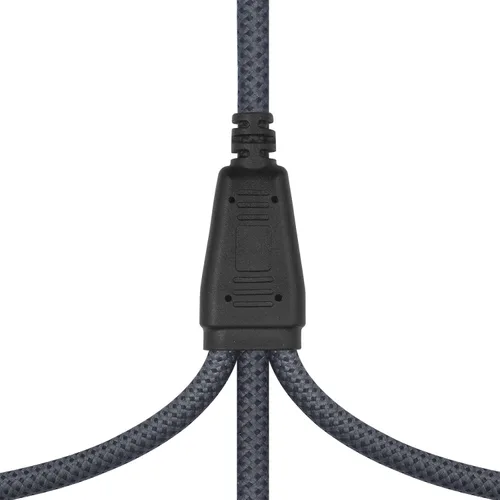 Vista 8 de Cable divisor en Y de 3 pines XLR hembra a 3 machos, cable divisor XLR de 3 vías, equilibrio de 1 hembra a 3 macho, cable de audio para micrófono