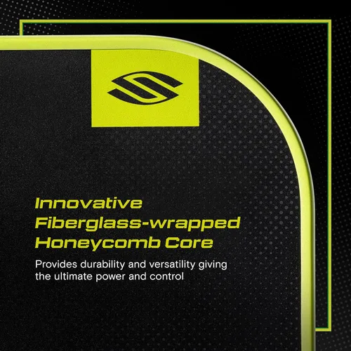 Vista 6 de Selkirk Sport SLK Nexus Paleta de Pickleball 0.512 in Citron