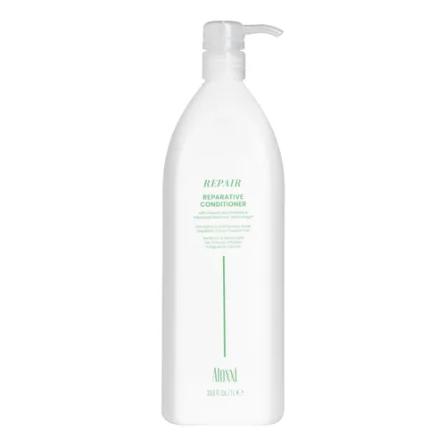 Vista 10 de ALOXXI Acondicionador reparador reparador del cabello con aminoácidos, péptidos y queratina con complejo ColourCare y tecnología avanzada