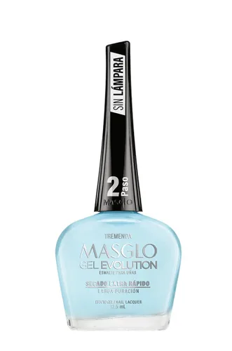 Vista 21 de ALBOROTADA - ESMALTE GEL EVOLUTION EFECTO GEL MASGLO 13,5 ML CREMOSO - GAMA MORADO