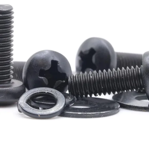 Vista 3 de ReplacementScrews Tornillos de montaje en pared compatibles con Emerson LF320EM4