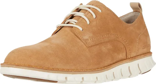 Vista 16 de ZEROGRAND Stitchlite Ox para hombre tela negro/negro.