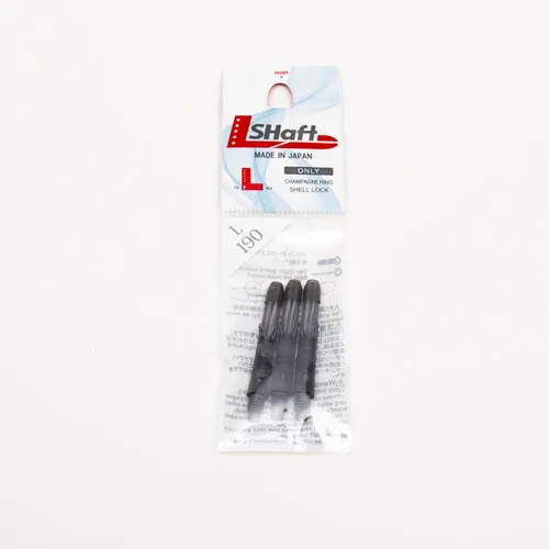 Vista 17 de LSTYLE Cañas de dardo de carbono – Bloqueadas y silenciosas (giratorias) – 9 tamaños – para dardos de punta suave y punta de acero – Ligeras 2-Tone