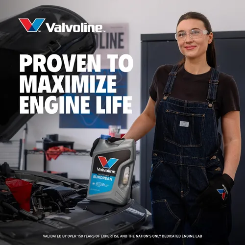 Vista 8 de Valvoline, 0W-40, 0W-40.