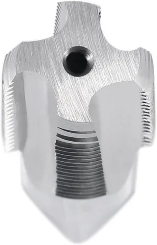 Vista 2 de Accusize - Grifo de tubo cónico HSS de 1/2"-14 - NPT, NPT-12