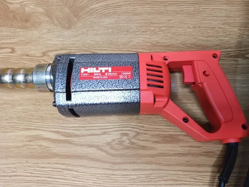Vista 2 de Vibrador hilti para concreto