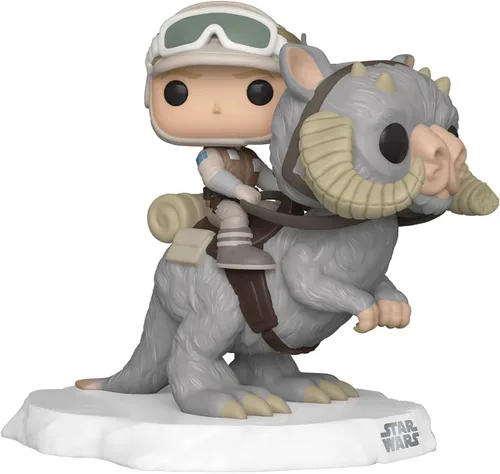 Vista 3 de Funko Pop! Star Wars: Star Wars - Han y Leia Pack de 2