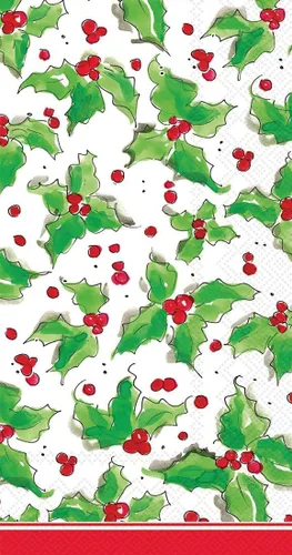 Vista 24 de Ideal Home Range Servilletas de papel de 20 unidades, Ariella Silver plateado (Ariella Silver)
