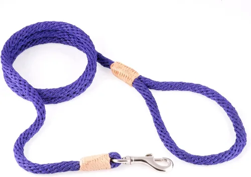 Vista 145 de Alvalley Correa para perros estilo broche – Correa de nailon estilo broche para perros – Fácil de manejar – Perfecto para perros pequeños, medianos
