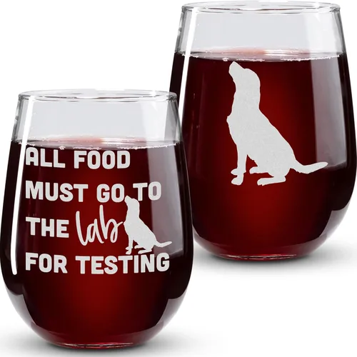 Vista 11 de On The Rox Drinks Corgi B*tts Drive Me Nuts - Juego de 2 copas de vino sin tallo para amantes de Corgi, decoración de Corgi, Cosas de Corgi, copa