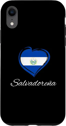 Vista 25 de Funda para iPhone 16 de Salvadoreña, El Salvador, Salvadoran Girl