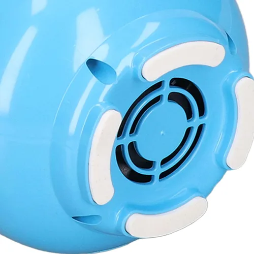 Vista 5 de Humidificador, humidificador de funcionamiento silencioso de 3.2 fl oz, fuente de alimentación USB, difusor de automóvil, difusores de aromaterapia