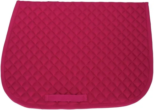 Vista 12 de Dura-Tech Almohadillas de sillín multiusos para caballos Almohadilla de sillín escolar de corte cuadrado Almohadillas de sillín de caballo Verde