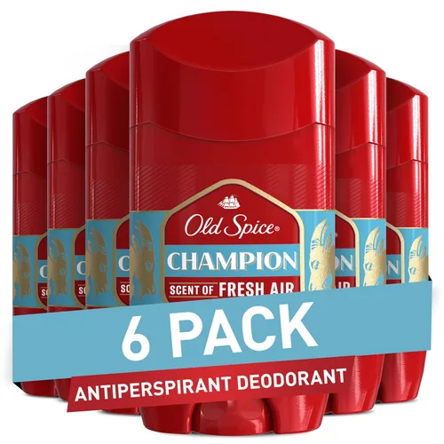 Vista 15 de Old Spice Swagger - Desodorante sin aluminio para hombre, fragancia a lima y cedro, Red Collection, 3 oz (paquete de 3)