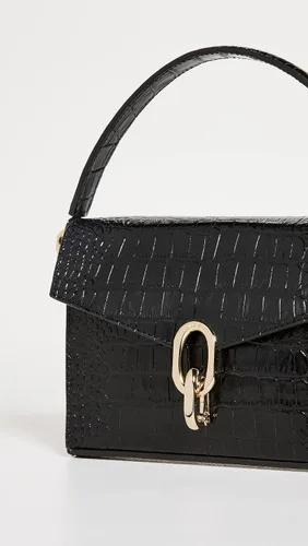 Vista 4 de ANINE BING Mini bolsa Colette para mujer