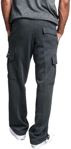 Vista 2 de Pantalones cargo para hombre, pantalones secos para exteriores, pantalones Quik, pantalones de hombre, pantalones cargo para hombre, pantalones