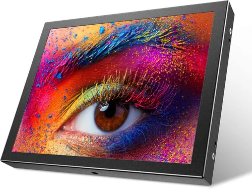 Vista 9 de Eyoyo Monitor de 5 pulgadas, 800x480 Mini TFT LCD Pantalla Pequeña Cámara Monitor de Vídeo 1/4 Agujero de Tornillo con Entrada de Video HDMI/VGA/AV