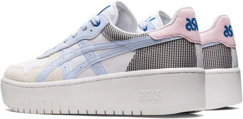 Vista 3 de ASICS Zapatos Japan S PF para mujer, Blanco