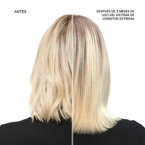 Vista 3 de Redken Extreme Length Biotin Shampoo & Conditioner Set For Longer Hair – Promotes Healthy Hair Growth, Strengthens Damaged Hair, Prevents Hair